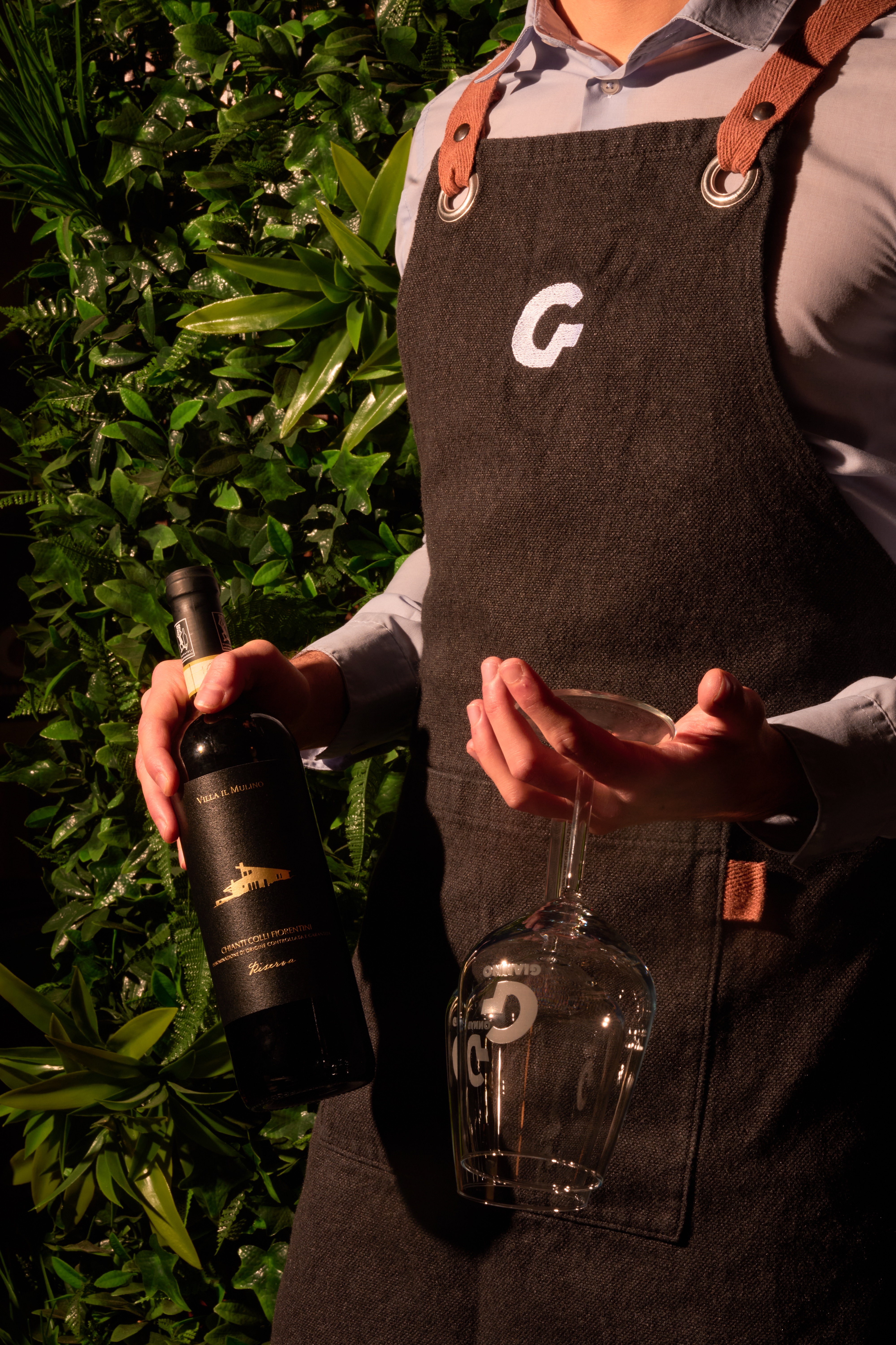 Eventi e catering curati da Gianno