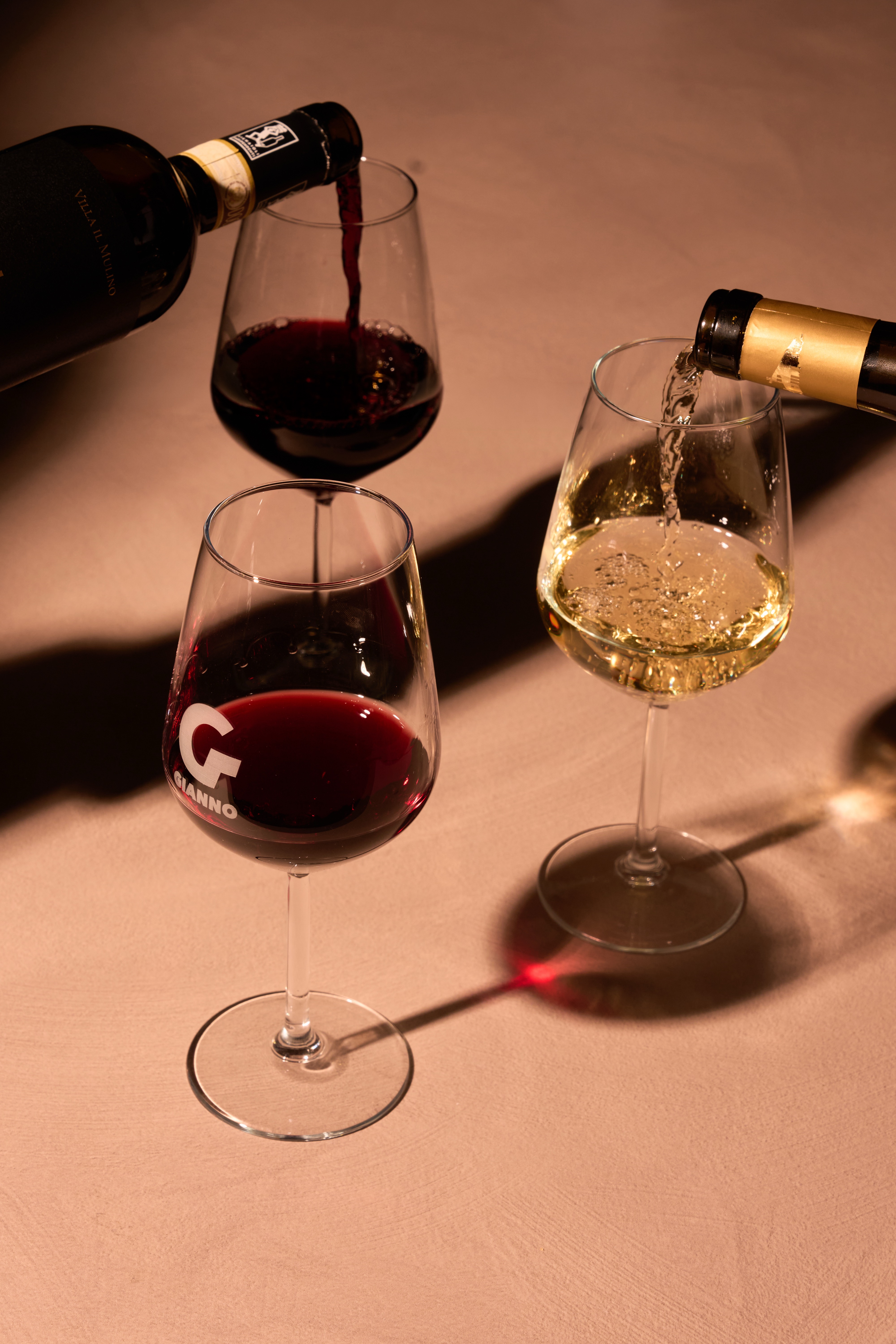 Eventi e catering curati da Gianno