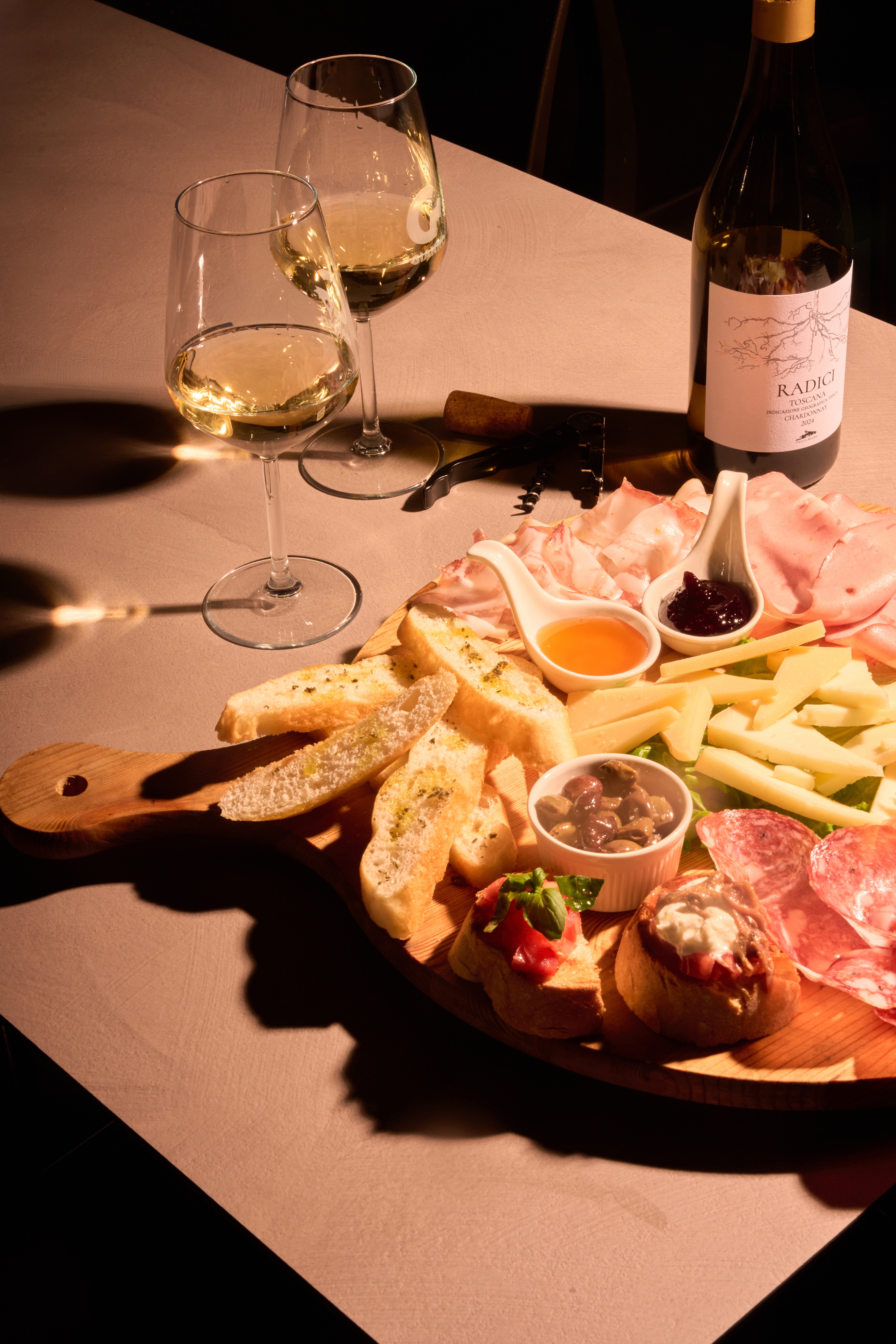 Eventi e catering curati da Gianno