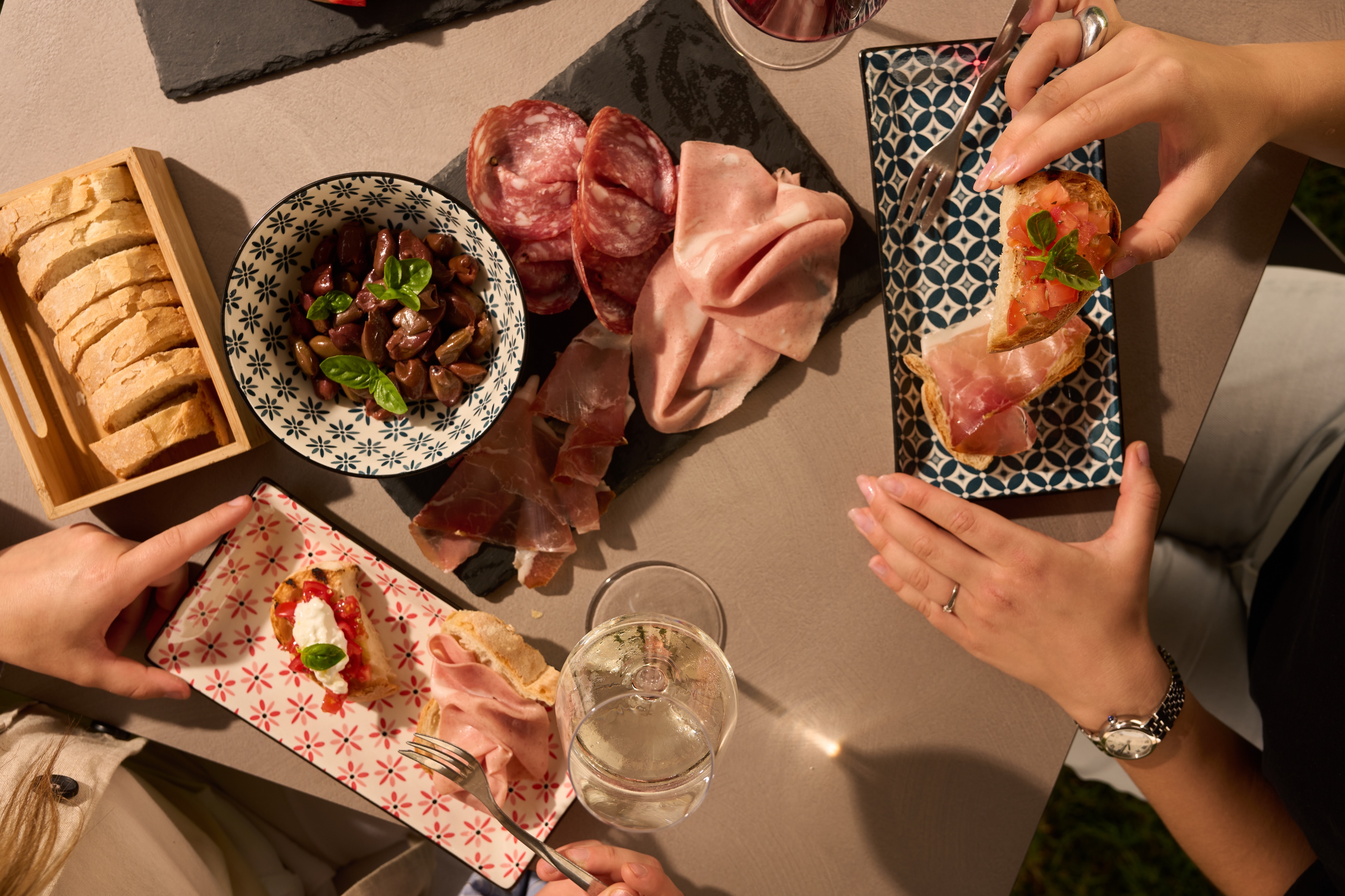 Aperitivo da Gianno